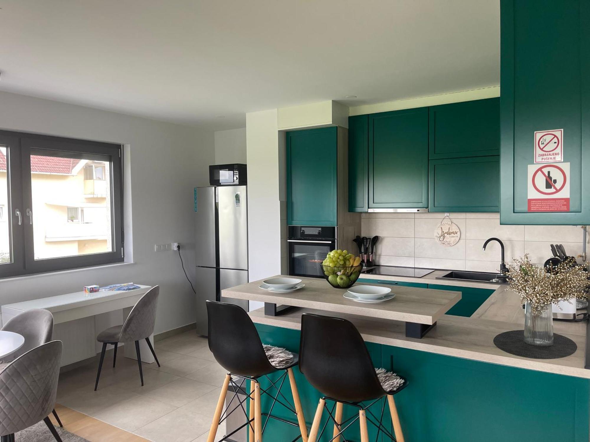 Luna,Central,Self-Check In,Ac,Wi-Fi, Washer,Free Parking Zapresic Luaran gambar